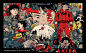 Anime 2500x1552 Akira anime Japan katsuhiro otomo