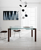 Livingstone by Tonelli | Dining tables