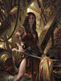 Red Sonja - Lover's Quarrel