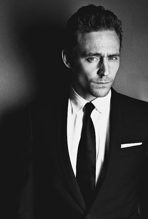 Tom Hiddleston