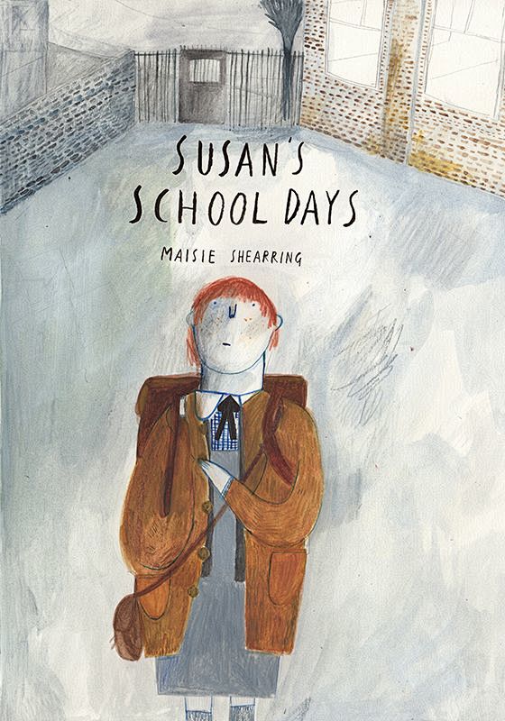 Susan's School Days ...