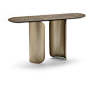 Gabriel Console Table : Buy the Gabriel Console Table from Opera Contemporary today at LuxDeco.com. Discover leading designer brands with free UK delivery on orders over £300.