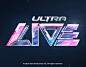 Ultra Live :   1 2The awesome yearly ULTRA Music festival in Miami streamed LIVE around the world to over 7.5 million people in the three days of the festival. We’ve designed the OnAir graphics, the main ident / leader of ULTRA Live and many titles among 