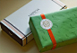 日本LUPICIA綠碧紅茶 - 作品 - 中国包装设计网·包联天下
