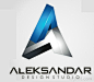 aleksandar—标志设计欣赏,logo设计大全,矢量标志设计下载,logo设计知识与教程
