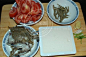 如何做梭子蟹番茄豆腐煲的做法(梭子蟹西红柿豆腐煲)