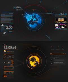 Sundance_kid采集到WEB(信息图表/数据可视化/FUI)