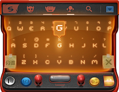 Jingz++采集到Keyboard themes