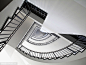 Nils Eisfeld：极富创意的旋转楼梯摄影作品 - 新摄影