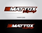 Create a Bold,Loud, Fast logo for "Mattox Racing" off road team!! by DesignCore