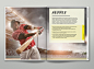 Media Economy Report Vol.5 : Editorial- and Information-Design for MagnaGlobal's fifth Media Economy Report. MagnaGlobal is the strategic global media unit of IPG Mediabrands. The report provides an essential guide to the state of sport advertising today,