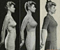 [塑形内衣演变史] 从20世纪20年代开始，女性内衣一直在革新。随着时间的推移，女性内衣在收腹、提臀、挺胸等塑造形体的设计理念上逐渐取得了一系列创新和突破：从早期的紧身裹胸、收腹带到后来的文胸。20世纪40年代，美国的Spanx开创了女性塑身内衣的先河。当时的Spanx塑形内衣在女性内衣领域独树一帜，风靡全世界。然而，由于设计较为死板，大多数女性穿上塑身内衣还是会感觉不舒服、不自然。即使Spanx后来做了一些改进--在文胸的罩杯上添加光滑的线条，依然以失败而告终。随即，法国迪......