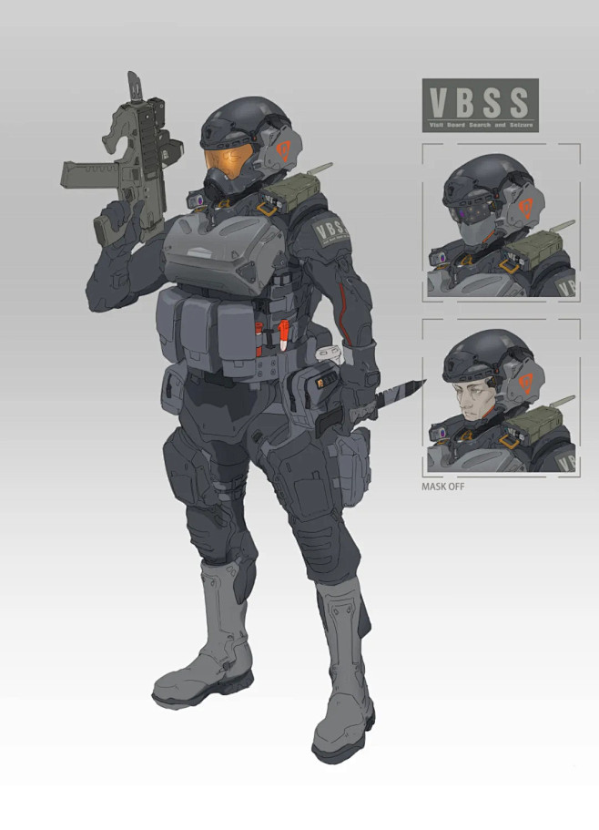 兰斯德尔杂兵素材