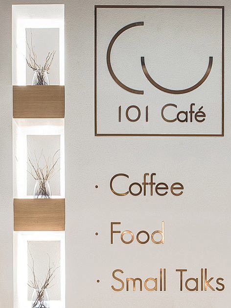 101咖啡馆，长沙 / Giovanni...