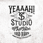 Yeaaah! Studio : Miscellaneous hand-lettering for my apparel brand.