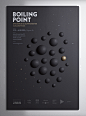 Boiling Point超赞的立体海报设计欣赏 设计圈 拼图详情页 设计时代网-Powered by thinkdo3
