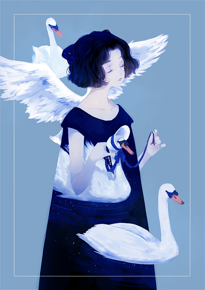 swan