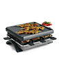 Amazon.com: Hamilton Beach 31602 Raclette 8-Person Party Grill: Electric Contact Grills: Kitchen & Dining