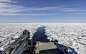 Earliest Crossing of the Northwest Passage Ever : The Finnish icebreaker MSV Nordica just set a new record, sailing through the Northwest Passage above North America earlier than ever before. 