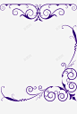 欧式花纹高清素材 底纹 欧式花纹 紫色花纹 元素 免抠png 设计图片 免费下载 页面网页 平面电商 创意素材
