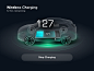EV Wireless Charging by Alex Wang on Dribbble
