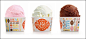 精美冰淇淋包装设计欣赏 飞特网 食品包装设计