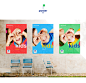 W.kids | Language School | Branding on Behance