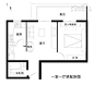 独居变同居 1千6搞定1房1厅情侣租房