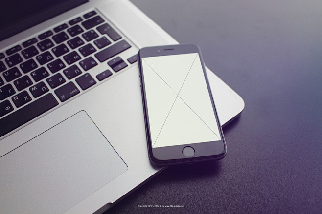 iPhone 6 Mockup 素材分享...