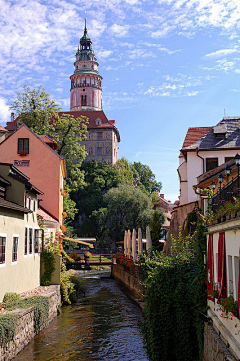 上林苑采集到European streetscape