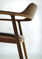Hiroshima chair, by Naoto Fukasawa