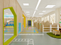 幼儿园功能室——角色扮演室 - 效果图讨论 - 马蹄网