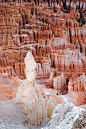 Hoodoos in Bryce Canyon, Utah 