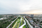 曼谷32层公寓住宅 Aspire Sathorn Ratchapruek / Landscape Tectonix Limited – mooool木藕设计网