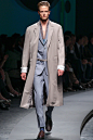 Ermenegildo Zegna Spring 2014 Menswear Collection