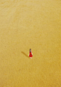 Alone. by Cosmosnail, via Behance