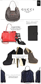 Designer Shoes & Handbags | Prada, Gucci, Christian Louboutin, Jimmy Choo, more - Saks.com