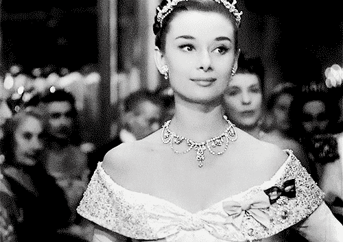 Audrey Hepburn - 'Ro...