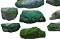 | nature artist on Instagram: “Have you ever sat and watched moss grow? Well here we go! These are all assets I’ve been creating for a video game called “Lunafon: Tales…”