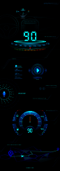 car hud projector design concept : car-hud-projector design