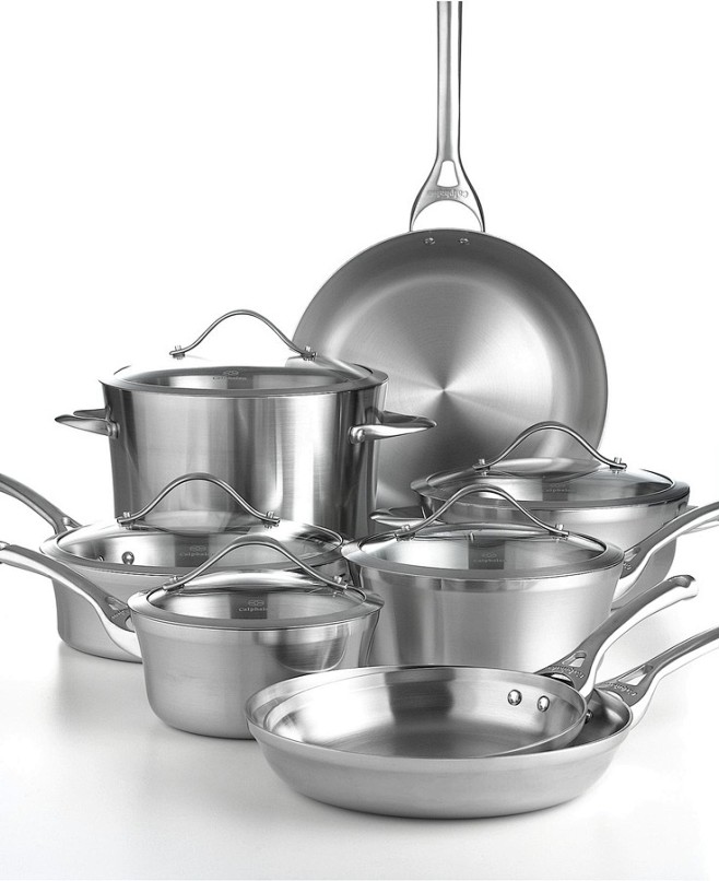 Cookware is availabl...