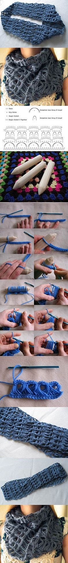 DIY Stylish Crochet ...