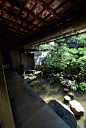 garden : old japanese house