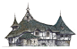 中世纪房子HENN - 海恩 - CGHUB