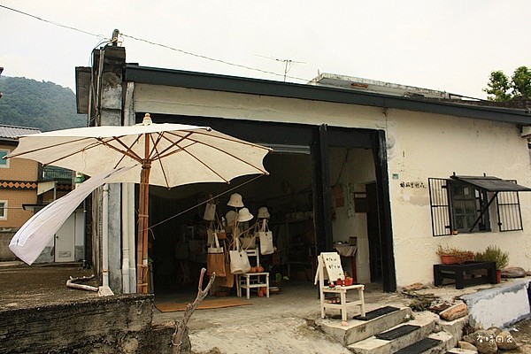 乡村风格杂货店—棉麻屋