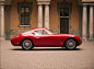 effeffe's berlinetta is a brand new sports car with 1960's italian flair : the effeffe berlinetta sports car was built by the frigorio brothers with 3D modelling from solidworks, and was in development for a number of years.