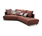 Rolf Benz ONDA by Rolf Benz | Lounge sofas