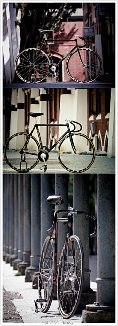 Senventeen采集到Fixed Gear