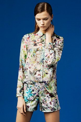 Zara March 2012 Look...