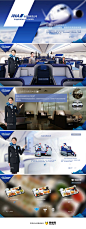 ANA 全日航空 - 臻选服务 缔造完美旅程体验，来源自黄蜂网http://woofeng.cn/